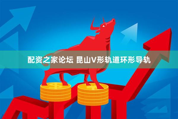 配资之家论坛 昆山V形轨道环形导轨