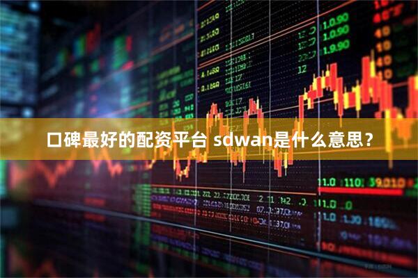 口碑最好的配资平台 sdwan是什么意思？